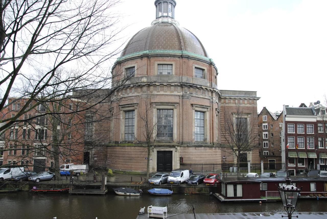 De Brijpot Bed and Breakfast Ámsterdam Exterior foto